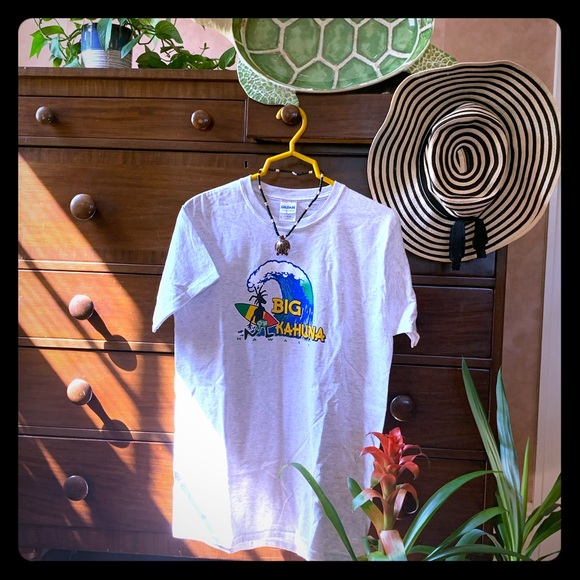 Other - NWOT Big Kahuna shirt from Hawaii 🌴